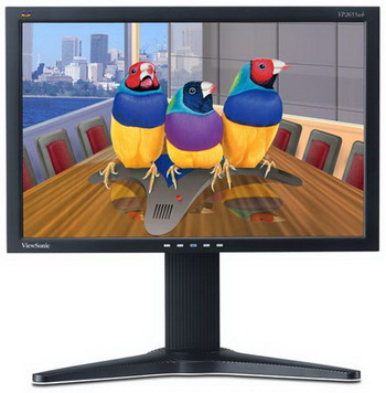 ViewSonic vP2365wb and VP2655wb